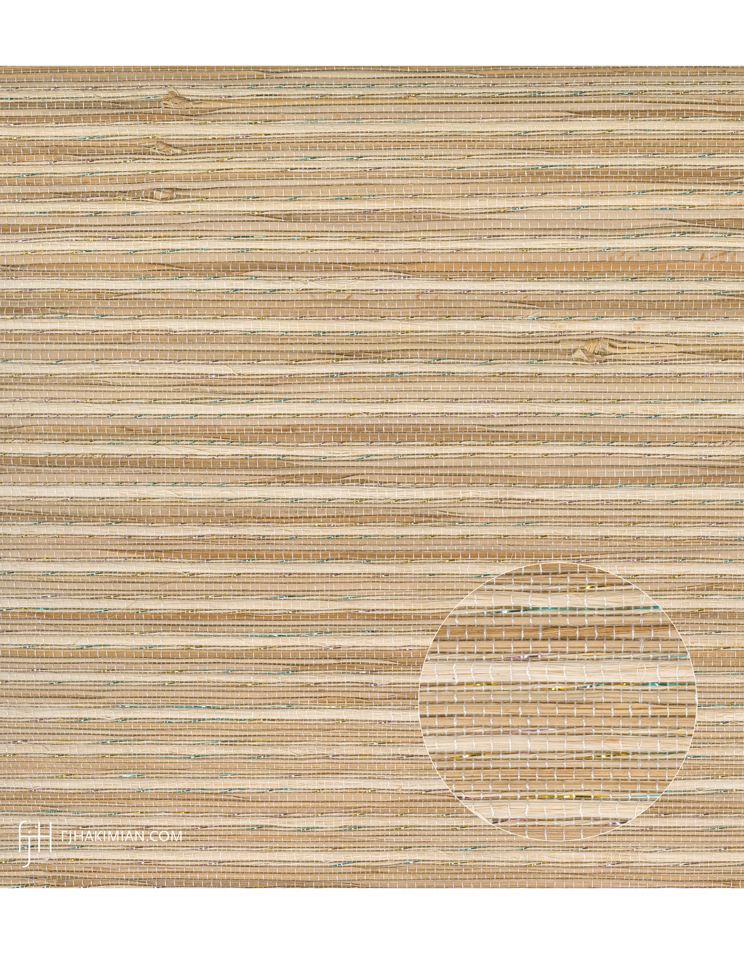 FJ Hakimian | SI-WN-17-02 | Custom wall covering