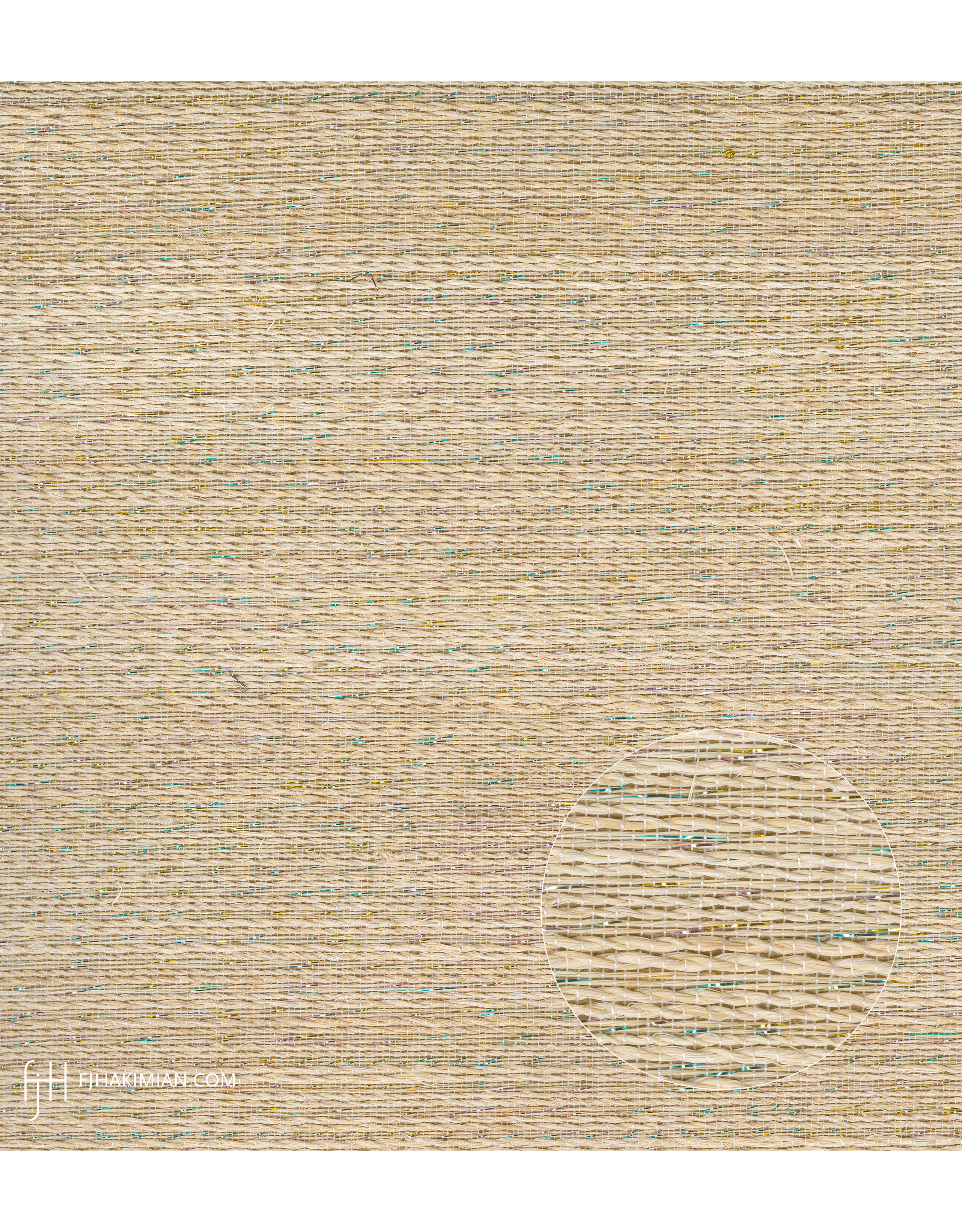 SI-WN-18-02 | Custom wall covering | FJ Hakimian | Carpet Gallery in NYC