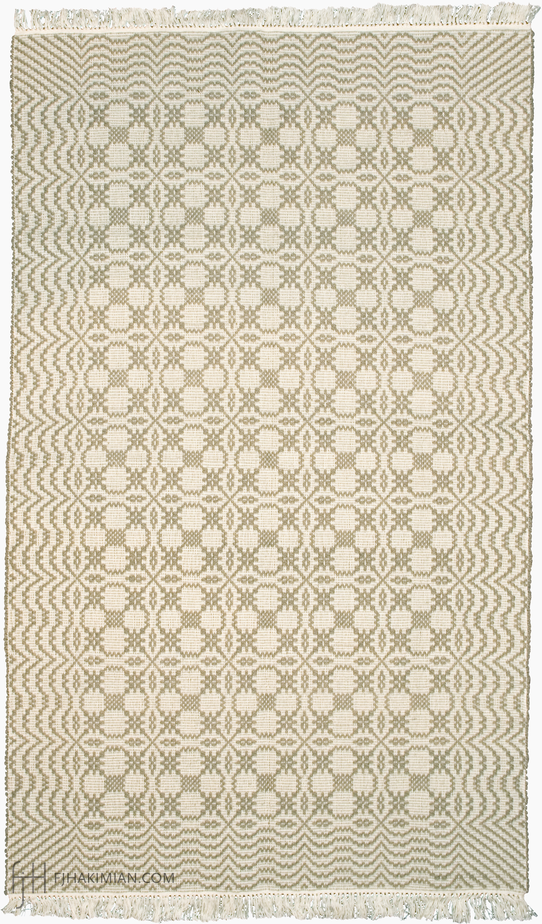 SIS-104 | IF-104 Design | Custom Sardinian Carpet | FJ Hakimian | Carpet Gallery in NYC