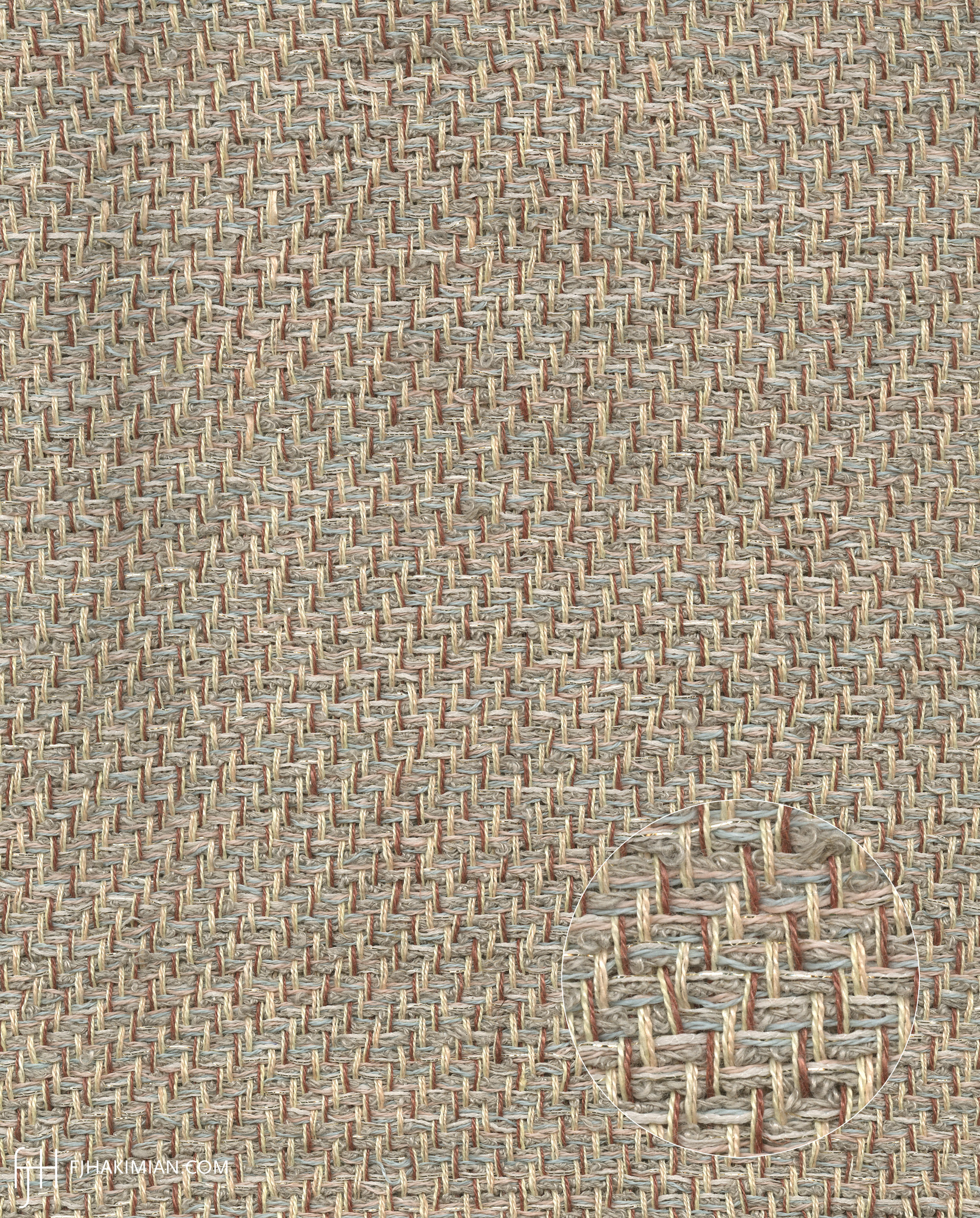 UPHOLSTERY FABRIC SN-Nr2 | FJ Hakimian