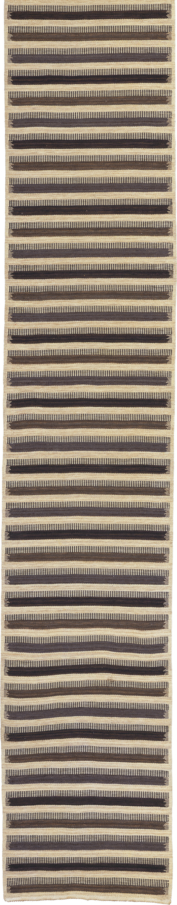 Shaded Lines Design | Swedish Inspired Custom Carpet | FJ Hakimian | Carpet Gallery in NY