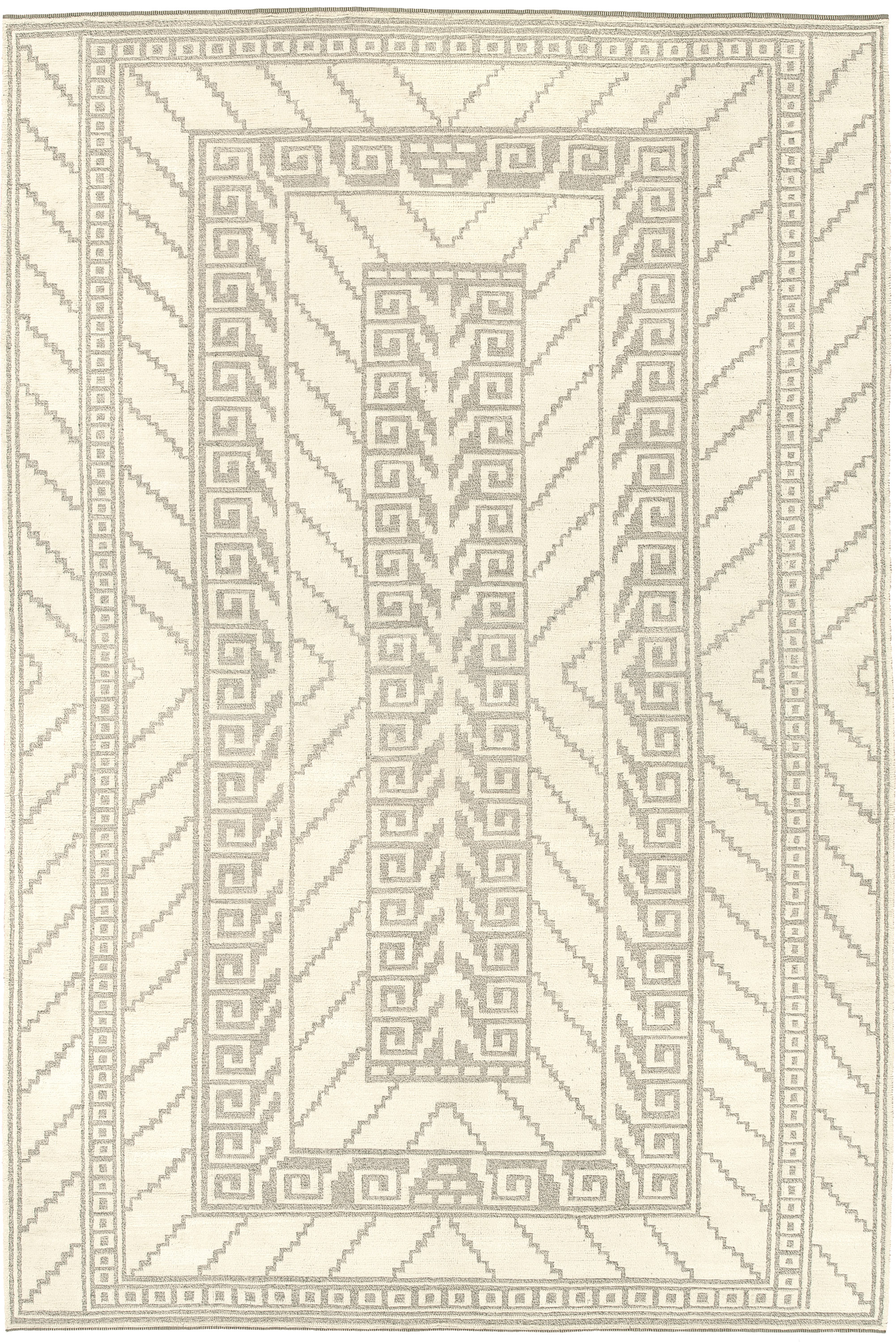 Swedish Arch II Design | Custom Swedish Carpet | FJ Hakimian | Carpet Gallery in NY