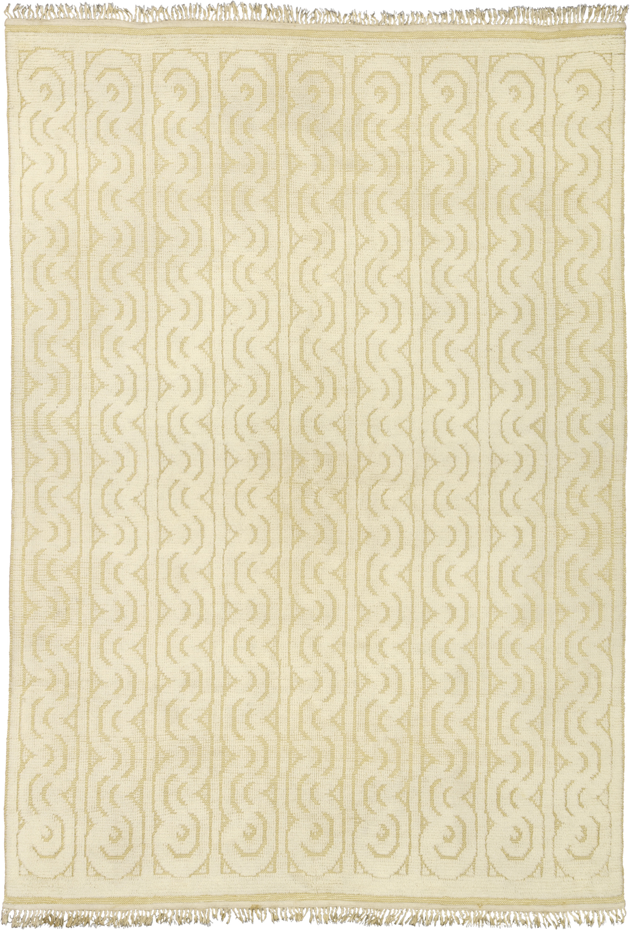 Transa Design | Custom Swedish Carpet | FJ Hakimian | Carpet Gallery in NY