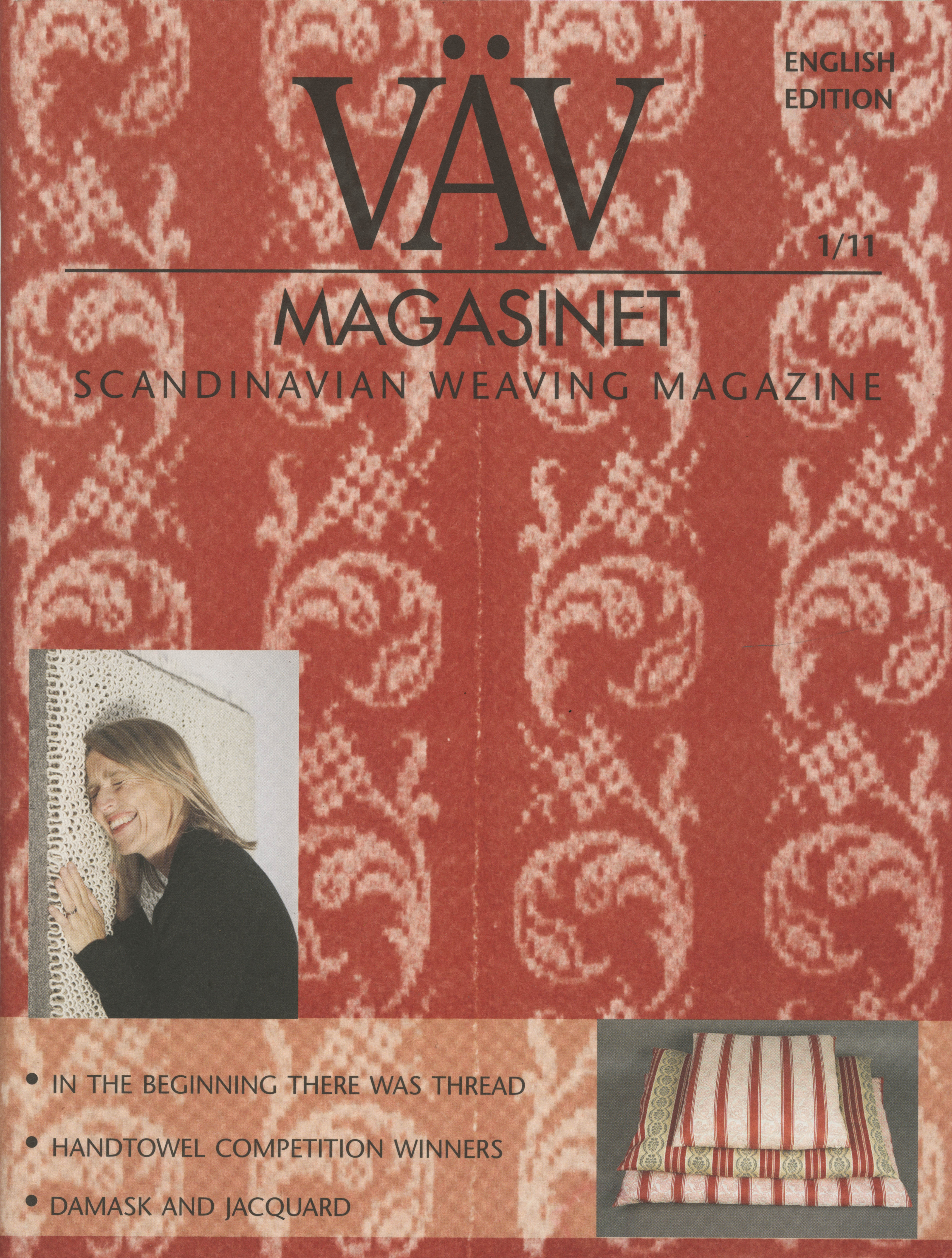 VAV Magazine 2011 | FJ Hakimian