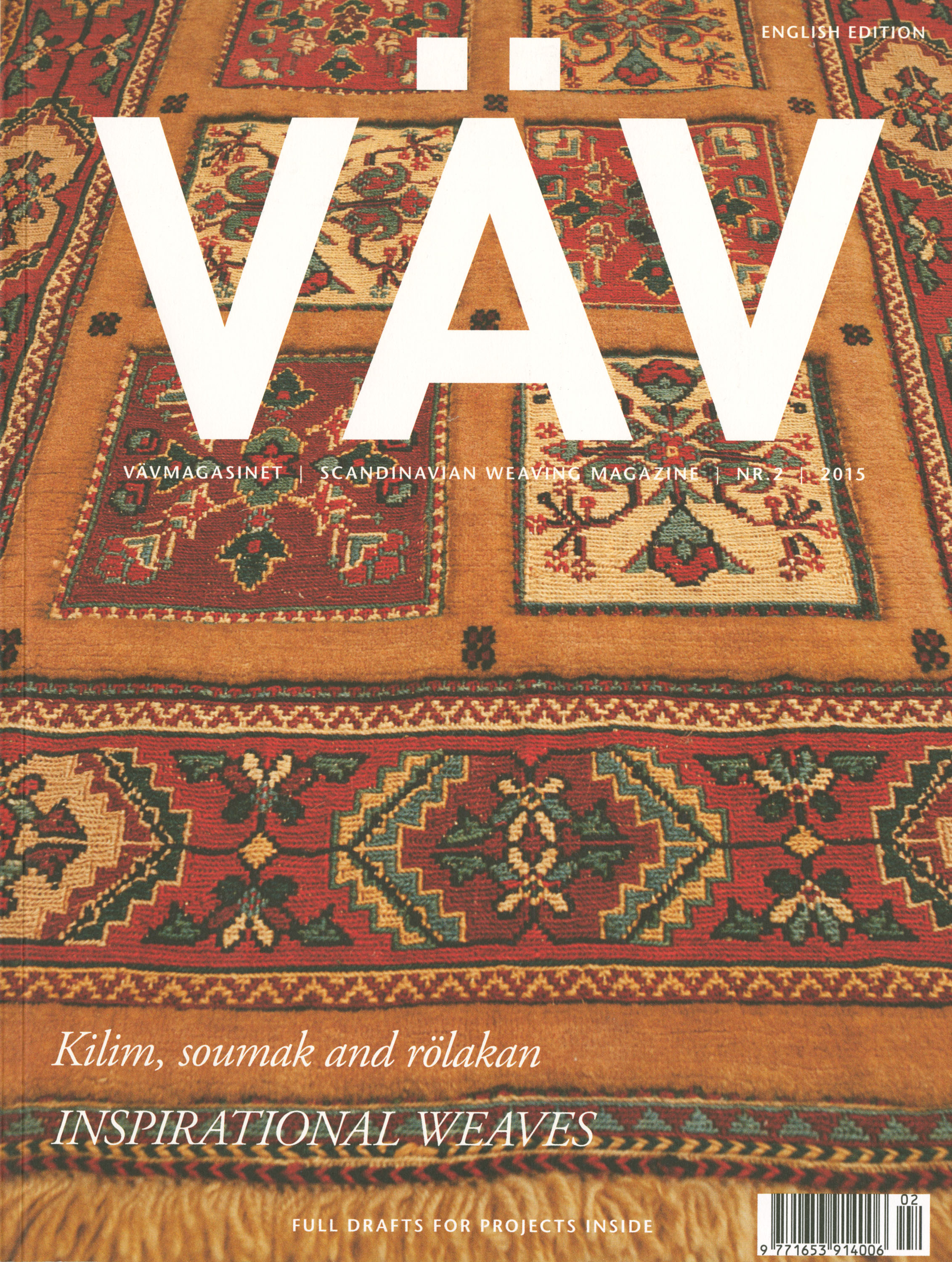 VAV Magazine NR2 2015