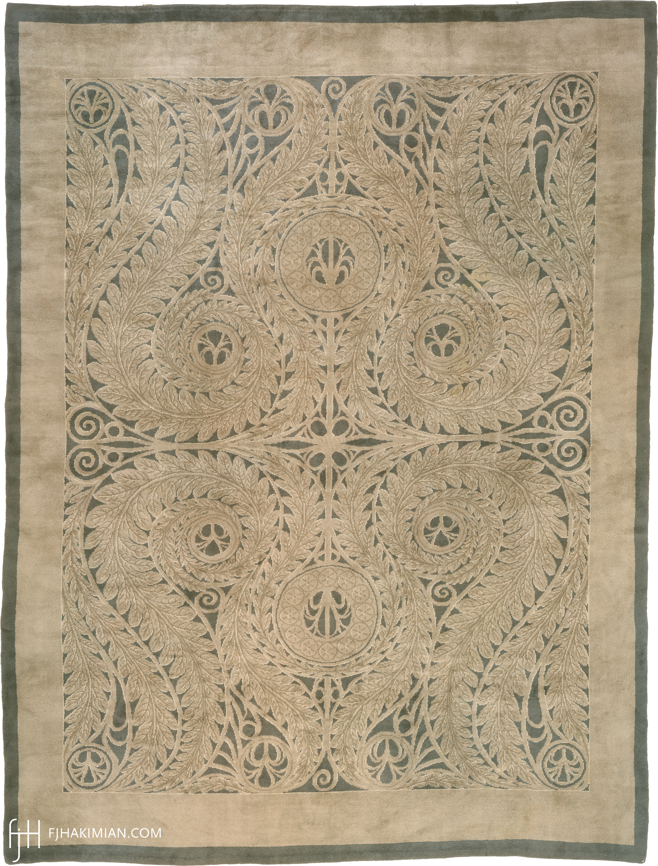 Vienna Design | Custom Modern Carpets | FJ Hakimian | Carpet Gallery in NY
