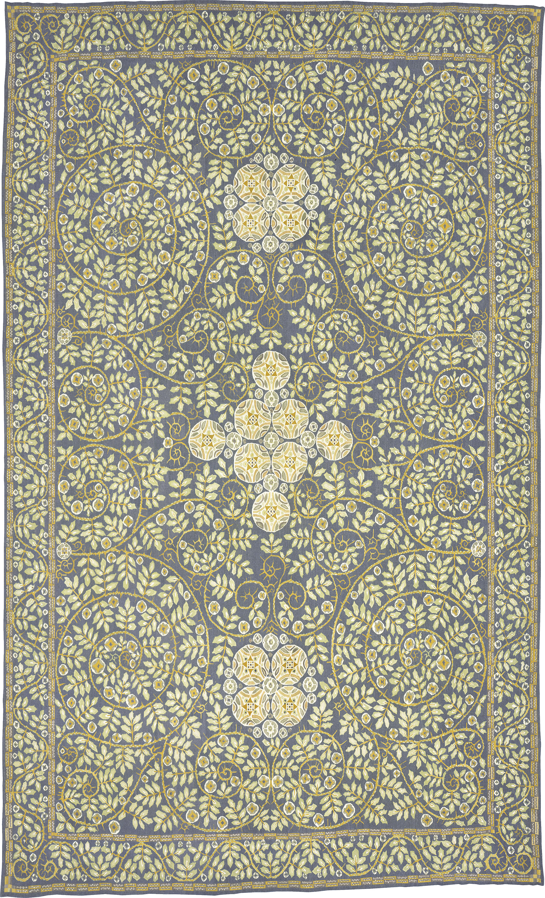 WIENER WERKSTATTE DESIGN | Custom Modern Carpets | FJ Hakimian | Carpet Gallery in NY