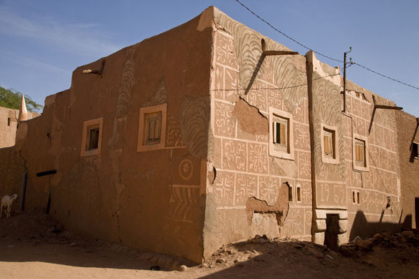 Agadez town | FJ Hakimian