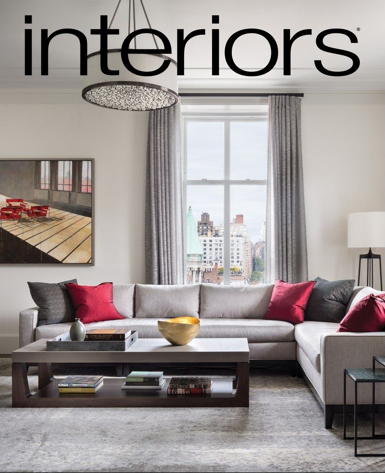 Interiors Magazine 2016 Oct/Nov