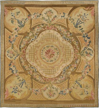 18th Century European Carpets FJ Hakimian 18th Century European Carpets FJ Hakimian
